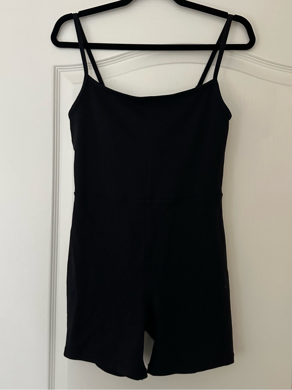 Aritzia workout romper jumpsuit